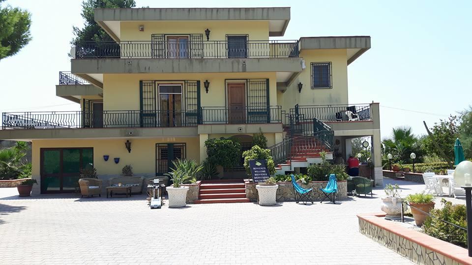Villa Milici Campobello di Licata Exterior foto