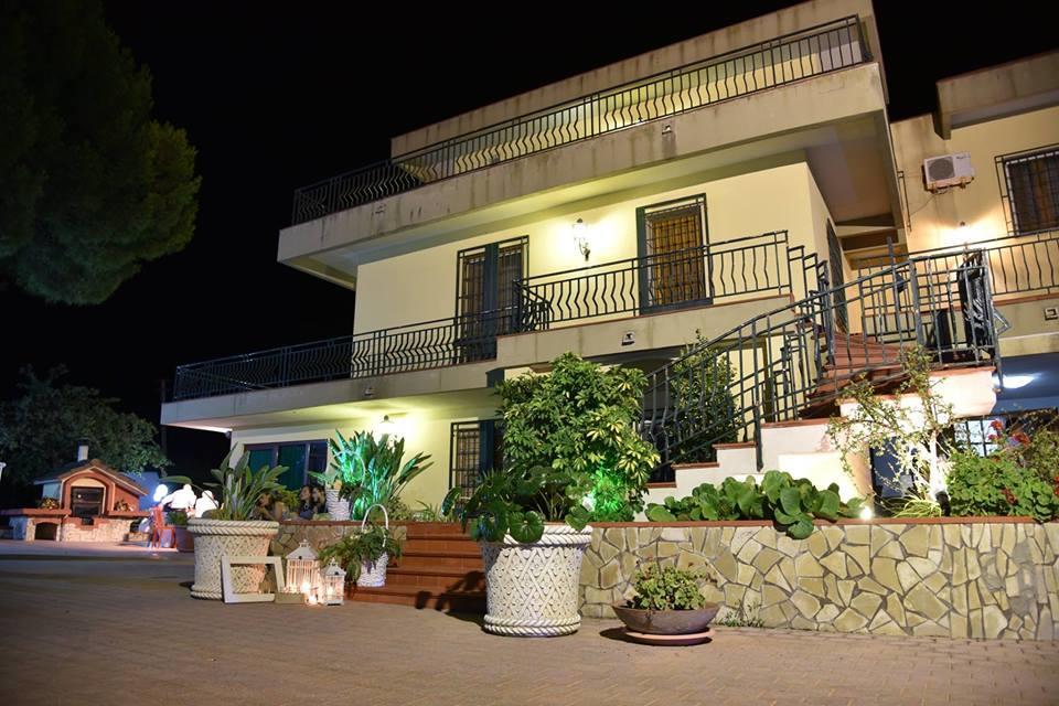 Villa Milici Campobello di Licata Exterior foto