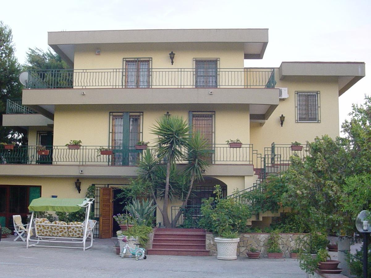 Villa Milici Campobello di Licata Exterior foto